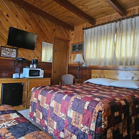 Toiyabe Motel Walker エクステリア 写真