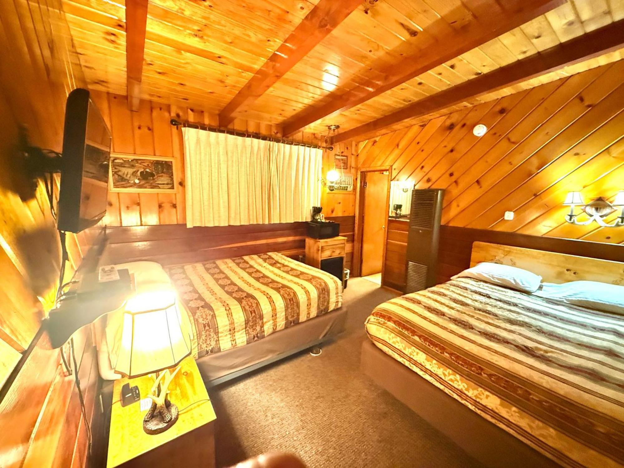 Toiyabe Motel Walker 部屋 写真